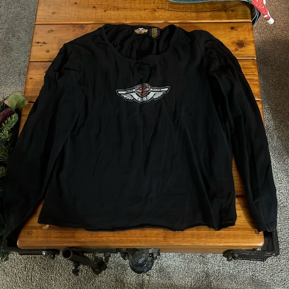 Harley Davidson Shirt